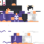 Texture for Aphmau as Toriel