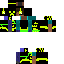 Texture for creper bot