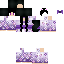 Texture for cat girl