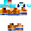 Texture for goku ssjblu gaimer