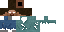 Texture for ghost herobrine