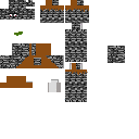 Texture for Bedrock GOLEM cyclops