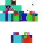 Texture for  color