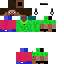 Texture for steve