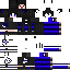 Texture for Skin sad,  com carinha