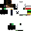 Texture for HeadcrabNPC Half Enderman half Herobrine