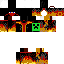 Texture for Pyro-man