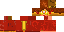Texture for kid flash moving suit
