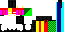 Texture for Enderman