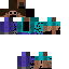 Texture for Twisted Steve