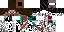 Texture for Snow Rythian with bood