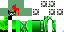 Texture for cloakmonster