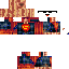 Texture for superman bacon v2