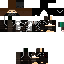 Texture for ninja-herobrine