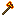Texture for Flaming Axe of Dave
