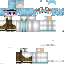 Texture for rickmitico