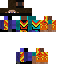 Texture for a terminer