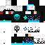 Texture for kaptan steve