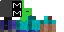 Texture for mimigas&misspacman