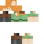 Texture for slightly modified ALEX
