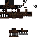 Texture for Ignited Freddy