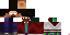 Texture for magic dude steve