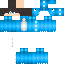 Texture for Blue Dino