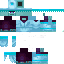 Texture for ALDEANO  BLUE  5