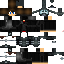 Texture for scuba beast