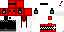 Texture for red slime