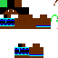 Texture for rticulate ready to swim