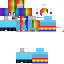 Texture for raimbow dash