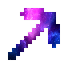 Texture for space pickaxe 1.0