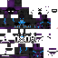 Texture for black cluster