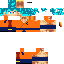 Texture for goku(SSGSS)