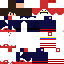 Texture for penguin navidad bien