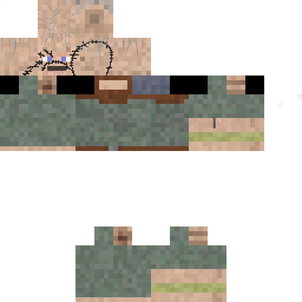 Texture for The Asylum - Patient 2