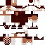 Texture for latte cookie  run