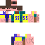 Texture for Martin