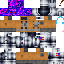 Texture for Evil Astronaut