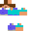 Texture for steve smooth