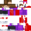 Texture for apernix but red