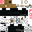Texture for the projectionist