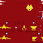 Texture for ironman