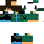 Texture for Скин Саши