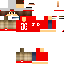 Texture for steve