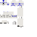Texture for clone blue