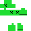 Texture for Creeper
