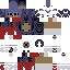 Texture for lord x internal form
