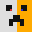 Texture for cyber creeper